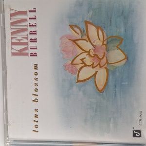 CD KENNY BURRELL. JAZZ